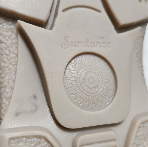 Sundance/  Leather Loafers with Side Laces - Picture 6 of 7